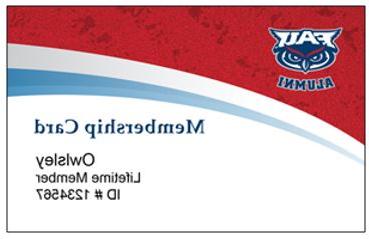 Alumni Card